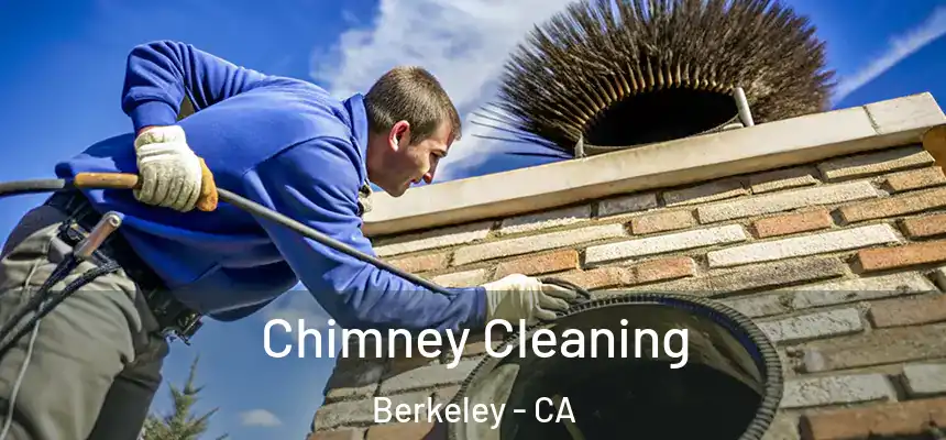 Chimney Cleaning Berkeley - CA