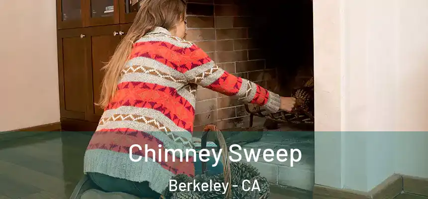 Chimney Sweep Berkeley - CA