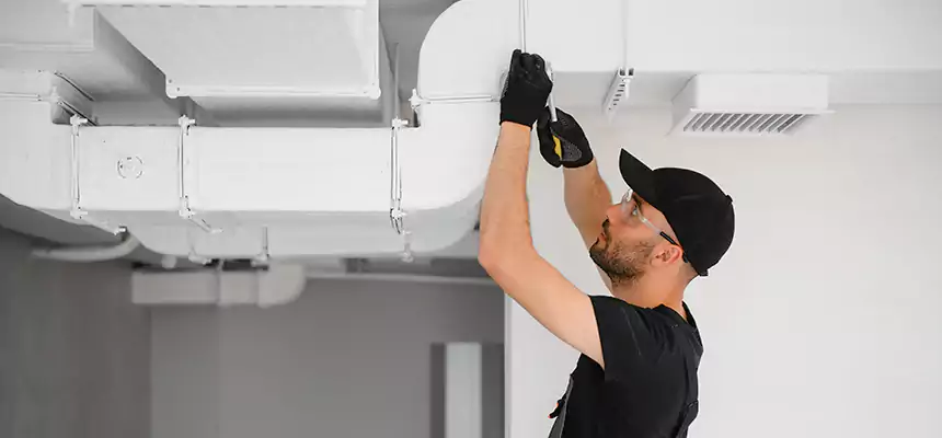 Our Air Duct Cleaning Services in Berkeley, CA
