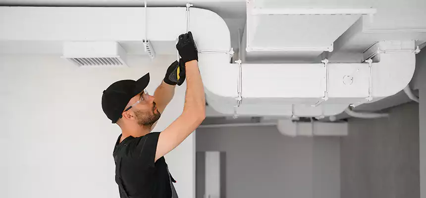 Our Air Duct Repair Services in Berkeley, CA