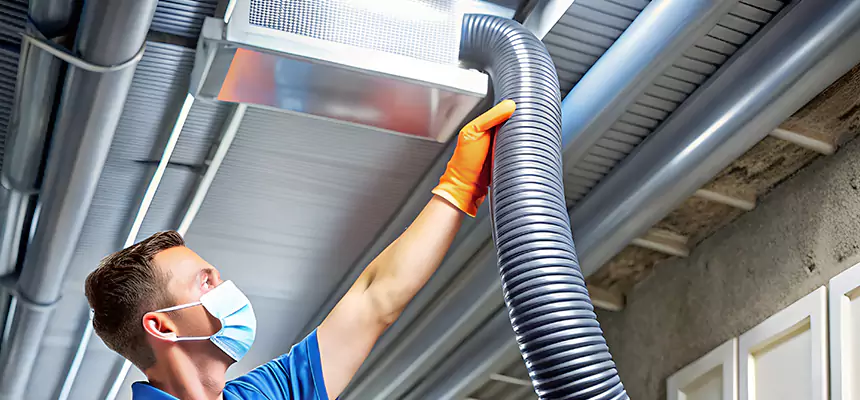 Our Anti-bacterial Duct Cleaning Services in Berkeley, CA