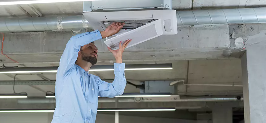Our Energy Recovery Ventilation Cleaning Services in Berkeley, CA