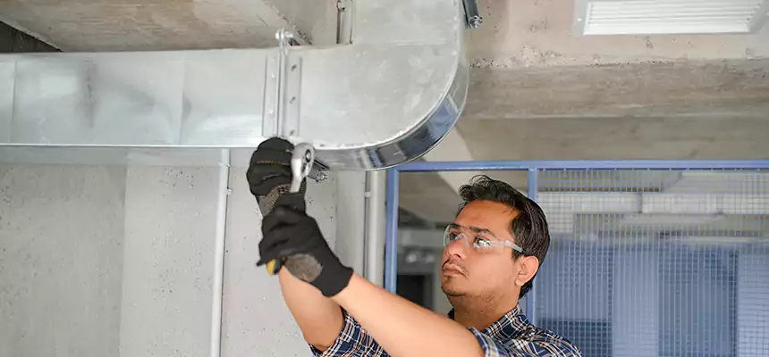 Proactive Smoke, Odor & IAQ‑Focused Flexible Ductwork Replacement in Berkeley