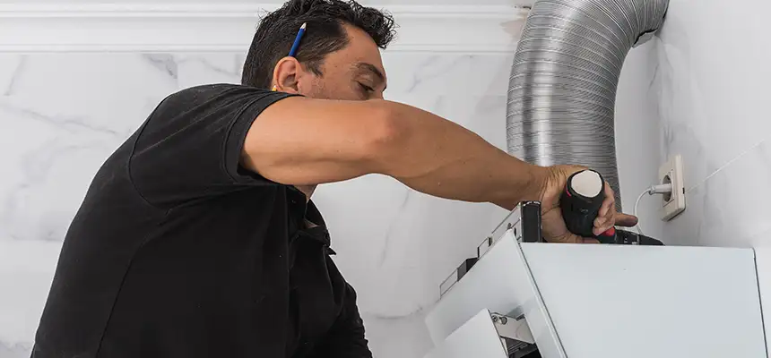 Precision In-wall Dryer Vent Cleaning & Rerouting Corrections in Berkeley, CA