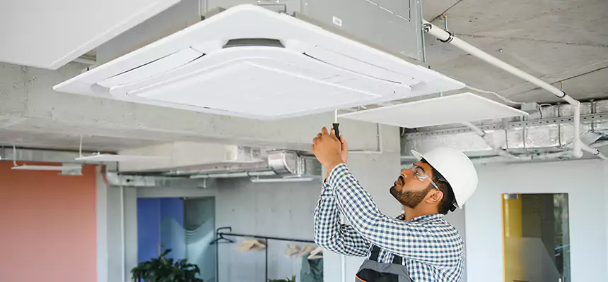 Moisture Control & Condensation Fixes in Duct Systems in Berkeley, CA