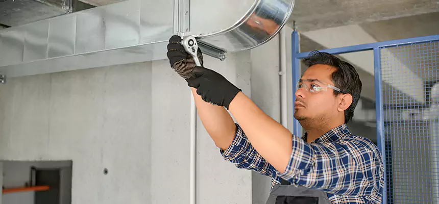 Our Post-Construction Duct Cleaning Services in Berkeley, CA