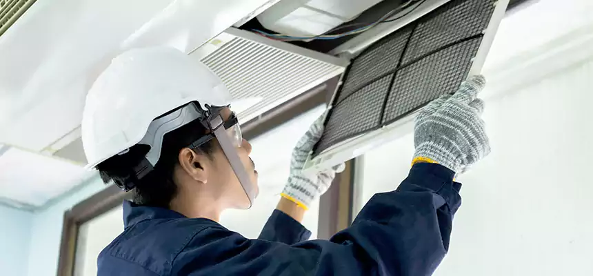 Our Residential Air Vent Cleaning Services in Berkeley, CA