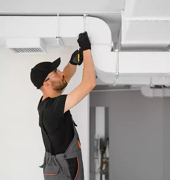Professional Air Duct And Dryer Vent Cleaning in Berkeley, CA