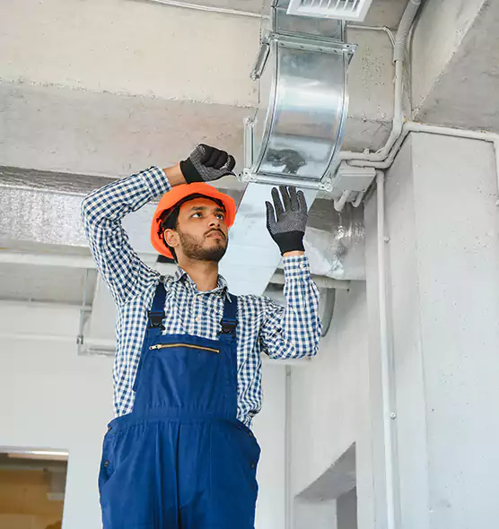 Professional Air Duct Cleaning Service in Berkeley, CA