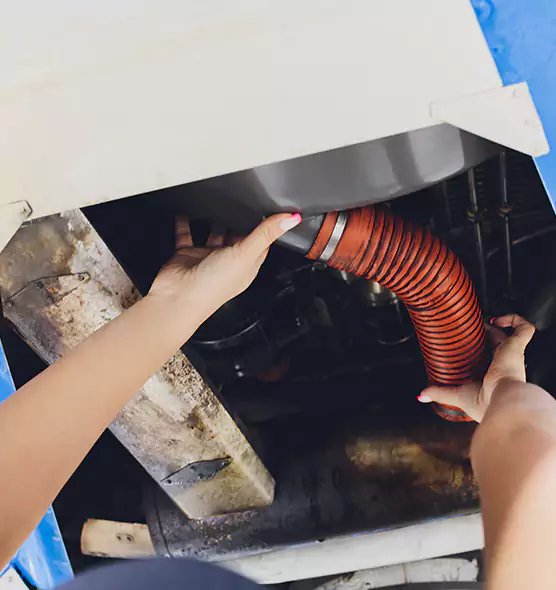 Professional Air Duct Leak Repair in Berkeley, CA
