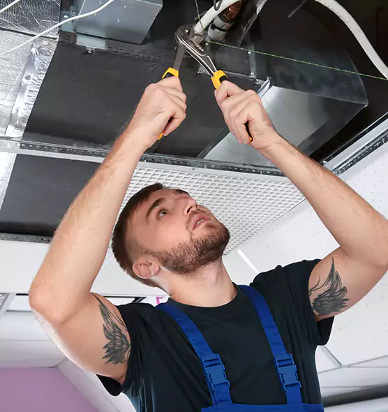 About Air Duct Repair Services in Berkeley, CA