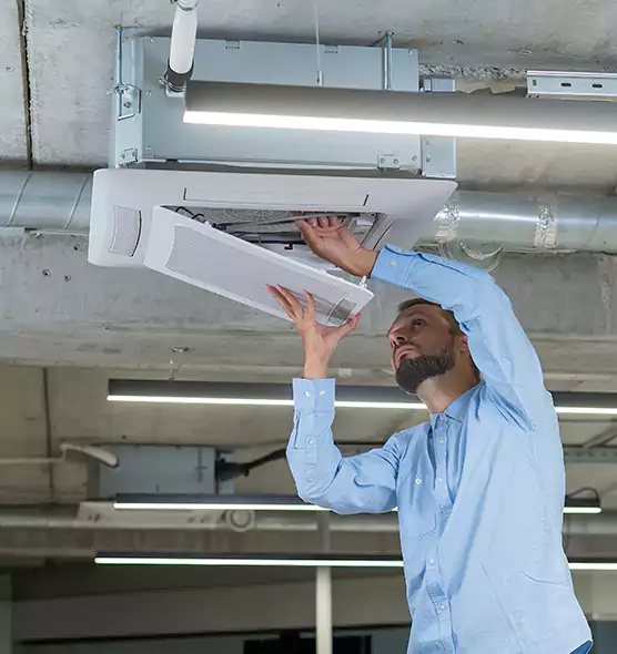 About Air Duct Sealing And Repair in Berkeley, CA