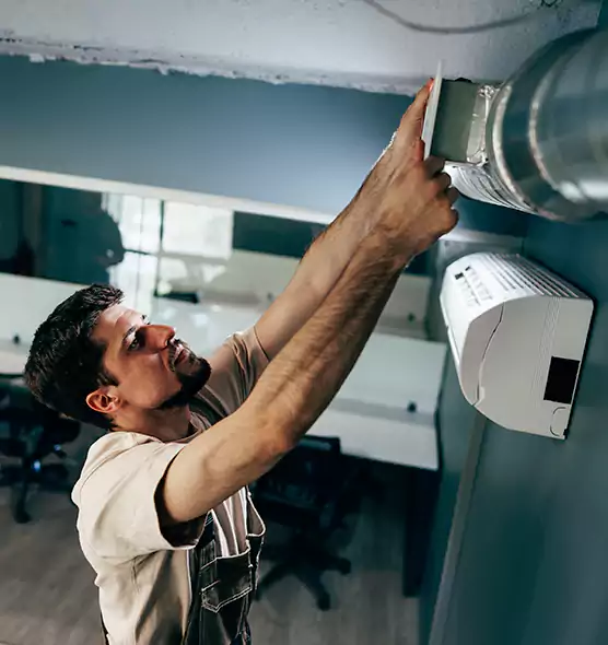 Advanced Air Duct UV Sanitization in Berkeley, CA