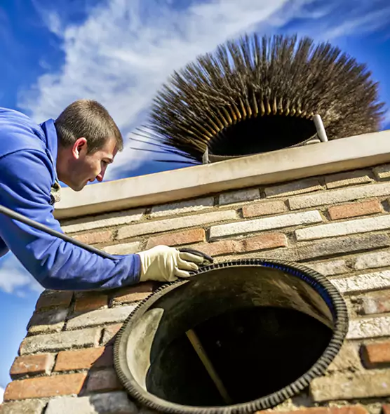 About Professional Chimney Sweep in Berkeley, CA