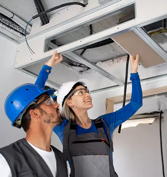 About Ductwork Rerouting Service in Berkeley, CA