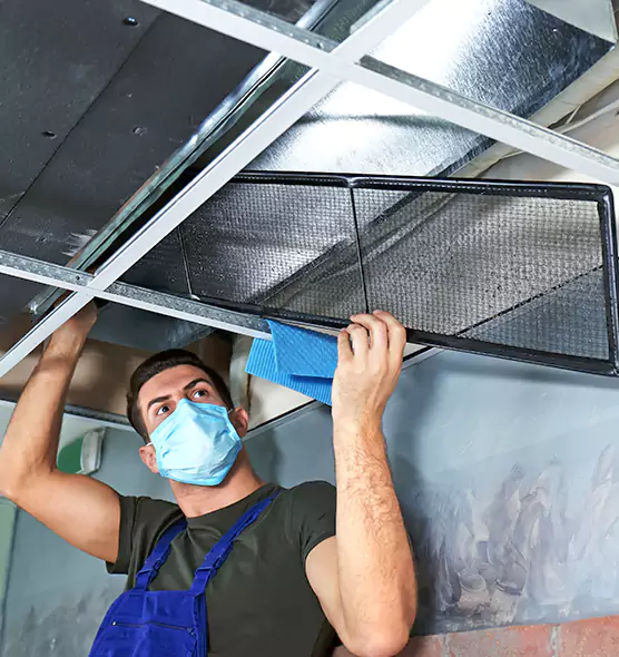 Professional Home Ventilation Cleaning in Berkeley, CA