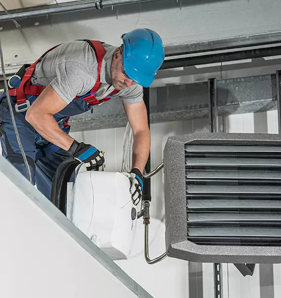 About HVAC Mold Remediation Service in Berkeley, CA