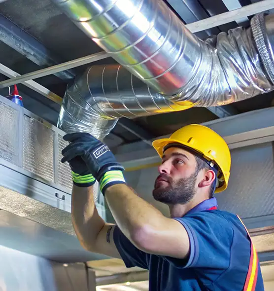 Professional NADCA Approved Air Duct Services in Berkeley, CA