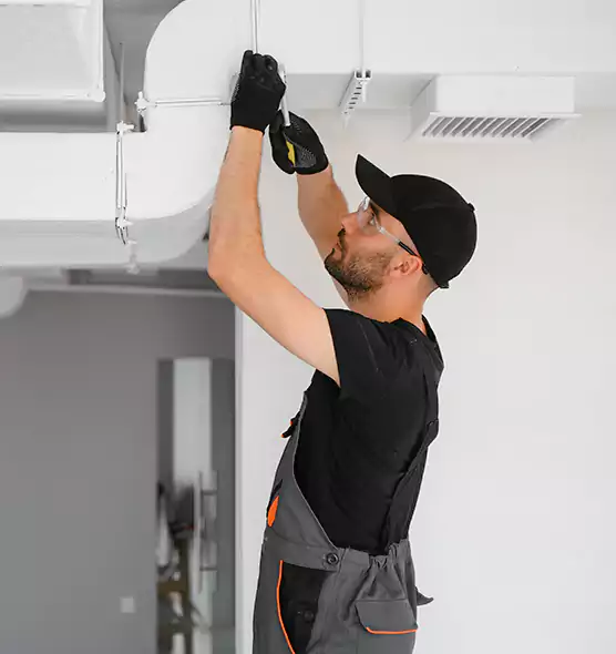 Advanced Office Ductwork Cleaning Services in Berkeley, CA