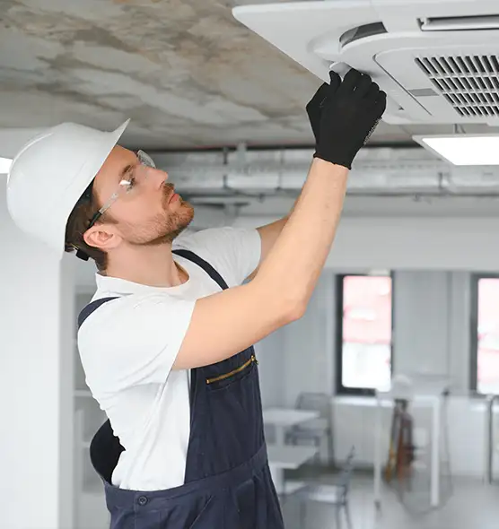 About Spring Air Duct Cleaning in Berkeley, CA